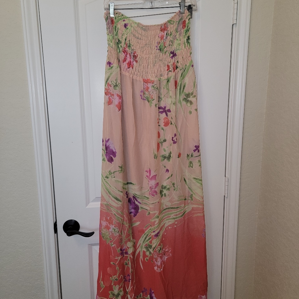 Old Navy Maxi Sundress  XL